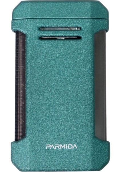 Tek Torch Pürmüz Yeşil Puro Çakmağı