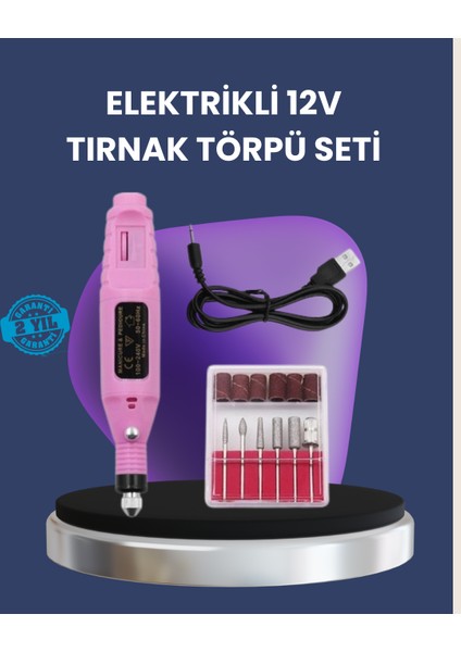 bulurum ayarlanabilir hızlı tırnak bakım makinesi