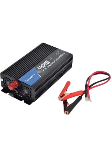Tam Sinüs Inverter 1000W 12V - Ekranlı (Dw Series) fiyatları