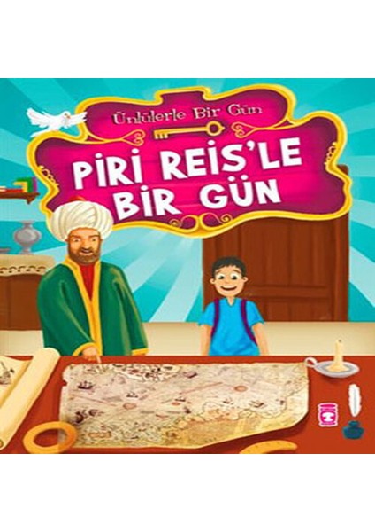 Piri Reis Le Bir Gün