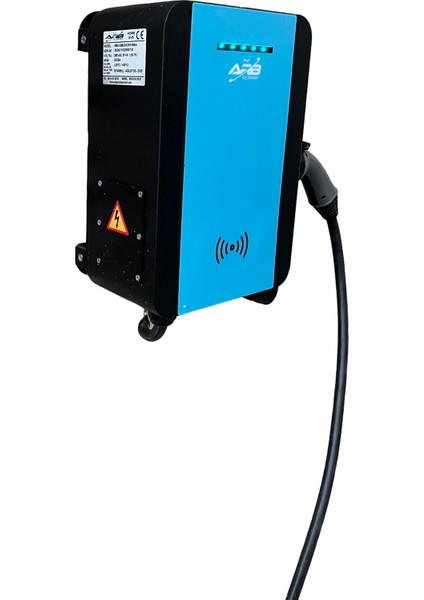 22KW Ev Araç Şarj Istasyonu (Wallbox) fiyatları