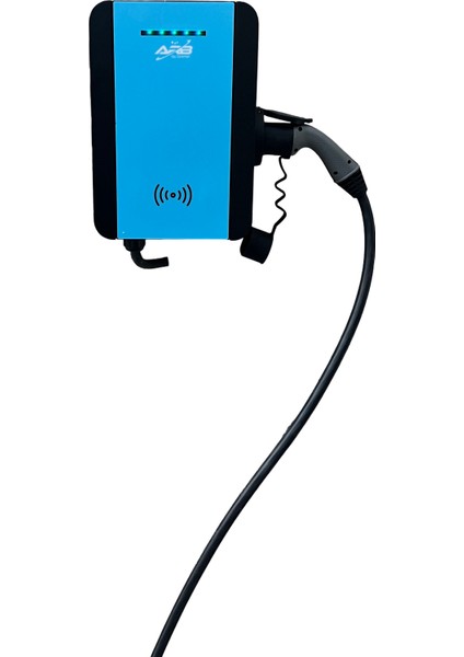 22KW Ev Araç Şarj Istasyonu (Wallbox)