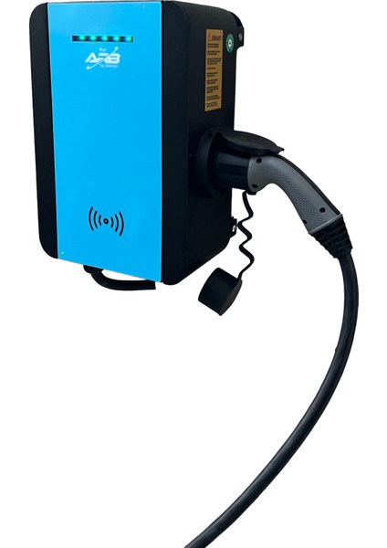 22KW Ev Araç Şarj Istasyonu (Wallbox) modelleri