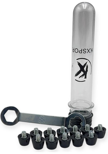 Plastik Krampon Vidası ’12 Adet’