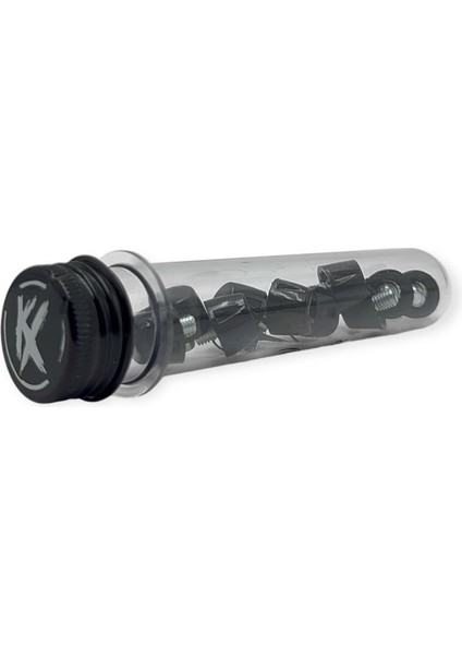 Plastik Krampon Vidası ’12 Adet’ modelleri