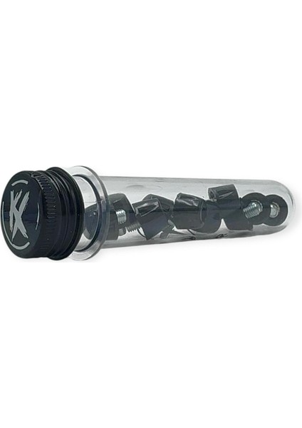 Plastik Krampon Vidası ’12 Adet’