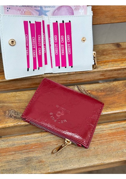 Zarif Şık Tasarımlı Kadın Cüzdan