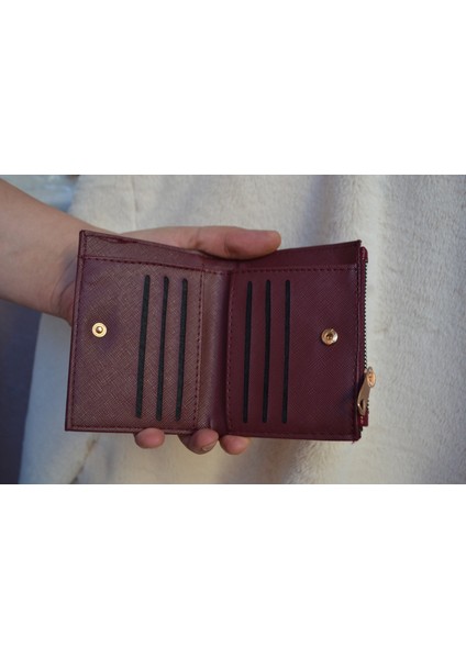 Zarif Şık Tasarımlı Kadın Cüzdan