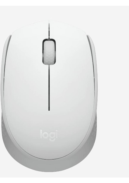 Logıtech M171 Kablosuz USB Mouse Beyaz 910-006867