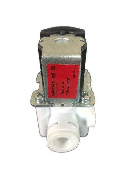 Selenoid Valf 1/4" Su Arıtma 24V Dc Su Arıtma Ventil