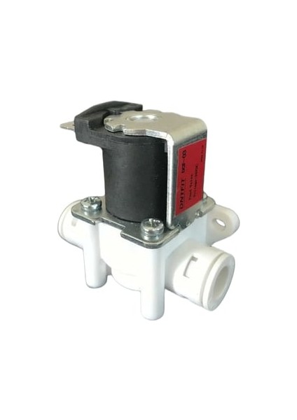 Selenoid Valf 1/4" Su Arıtma 24V Dc Su Arıtma Ventil modelleri