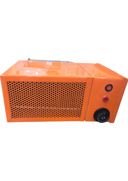 Sanayi Tipi Monofaze 10 Kw Termostatlı Fanlı Isıtıcı-Kurutucu fiyatları