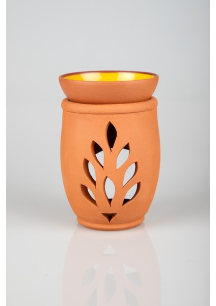 bulurum yaşam çiçeği el yapımı çömlek buhurdanlık tütsülük fiyatları