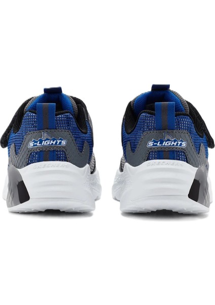 Creature-Lights Kids Sneaker Lastik Bağcıklı Cırtlı Işıklı Çocuk Ayakkabısı Gri fırsatları