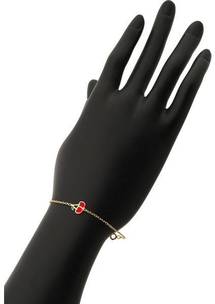 Mineli Kiraz Çocuk Bileklik fırsatları