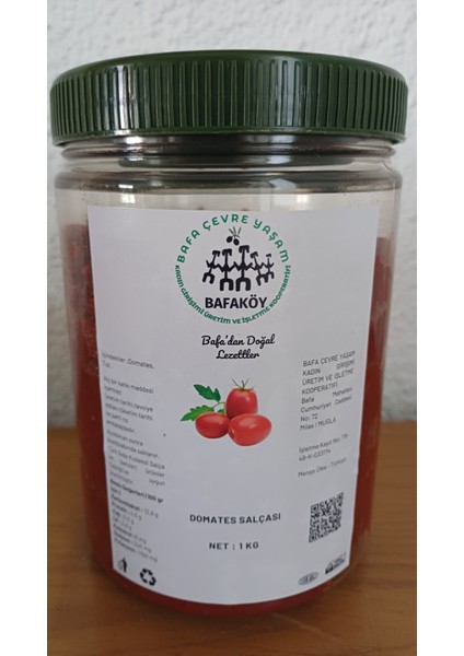 Domates Salçası