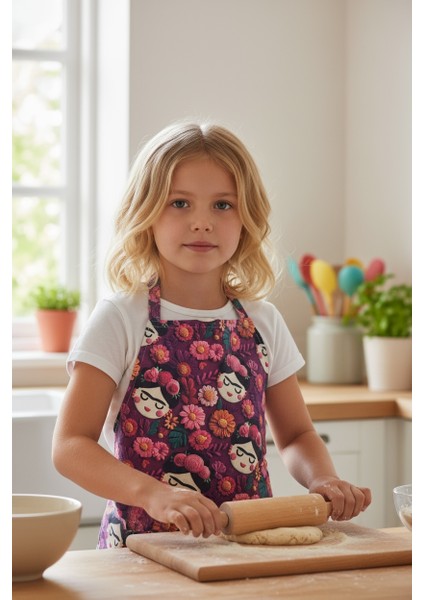 Çocuk Mutfak Önlüğü, Etkinlik Önlüğü 4-12 Yaş Aktivite Önlüğü fiyatları