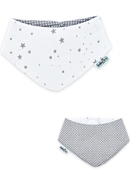 bulurum yenidoğan fular önlük 515 yıldızlı