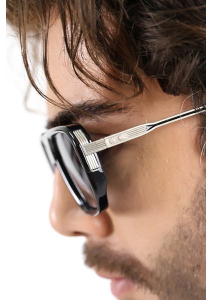 Erkek Siyah Sportif UV400 Güneş Gözlüğü WP25-35 C2 indirimleri