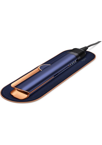 Dyson Airstrait™ Saç Düzleştirici (Prusya Mavisi/parlak Bakır) fiyatları