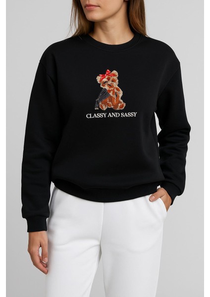 Classy And Sassy Sweat