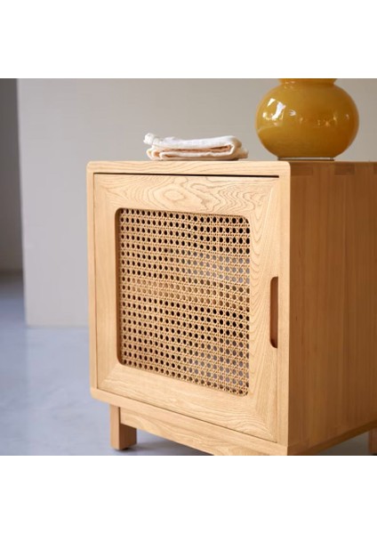 Scandi Mood Rattan Detaylı Komodin fırsatları