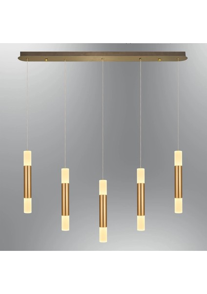 A-4811-5Y Beşli Sıralı Sarkıt