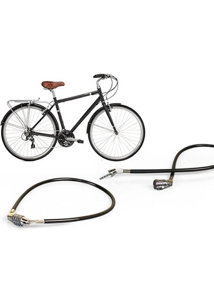 bulurum şifreli bisik kilidi