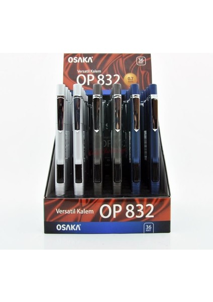 Versatil Osaka OP-832 36’lı Stand