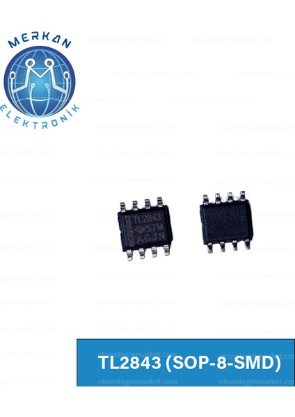 TL2843 (Sop-8-Smd)