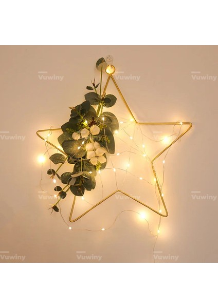 USB Çok Amaçlı Ev Yatak Odası Noel Dekoratif Aydınlatma Gümüş Tel Peri LED Işık fiyatları