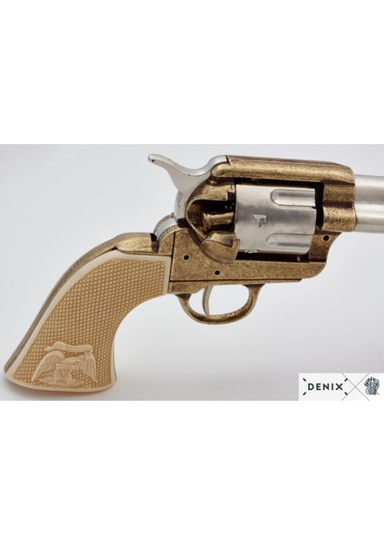 Colt Peacemaker Revolver Koleksiyon Obje 1873 Usa 31CM fiyatları