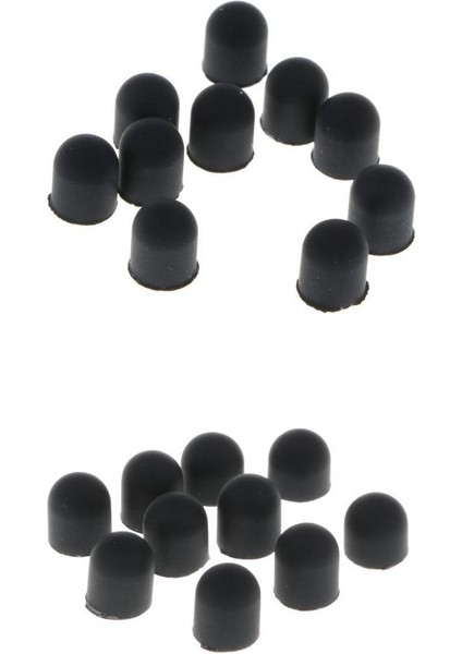 20 Şak Kauçuk Yüksek Hassasiyet, 58MM+70MM (Yurt Dışından)