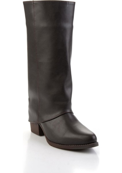 Kahve Kadın Çizme K03586240009 fiyatları