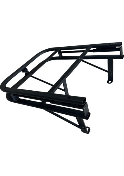 Aron Motor Kuba Bluebırd Kızaklı Çanta Demiri