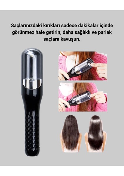 Kablosuz Şarjlı Saç Düzeltici Makine RH-6668 Ev Tipi Bakım Cihazı fiyatları