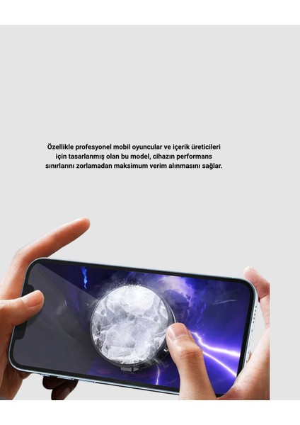 Telefon Soğutucu Yarı Iletken Teknoloji ile Hızlı Serinleme ve Yüksek Performans modelleri