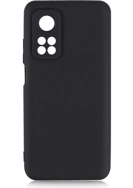 Xiaomi Mi 10T 5g Uyumlu Içi Kadife Leke Tutmaz Lansman Kılıf