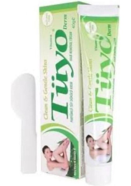 “kadın Parfümlü Tüy Dökücü Krem