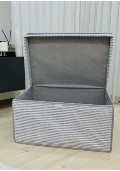 3’lü Çok Amaçlı Saklama Kutusu – Baza Içi, Düzenli ve Pratik Depolama Çözümü modelleri