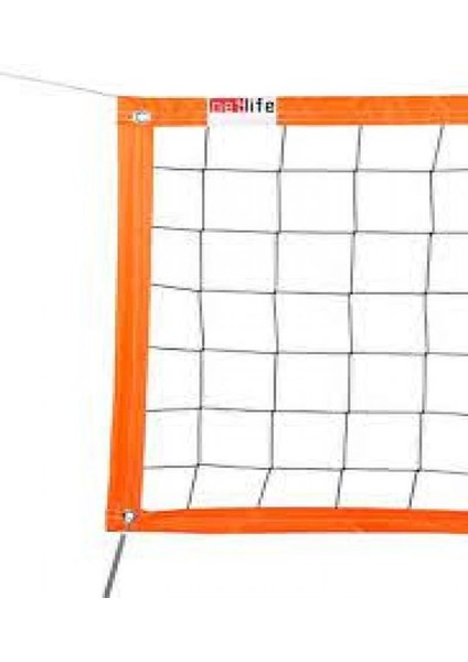 4 Tarafı Bandlı Voleybol Filesi N750V