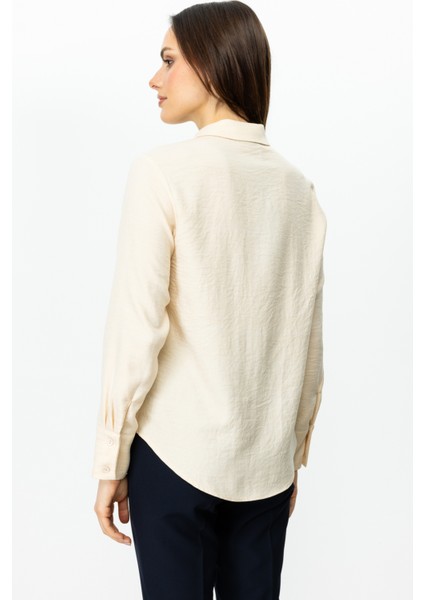 54302 Onteks Keten Gömlek fırsatları