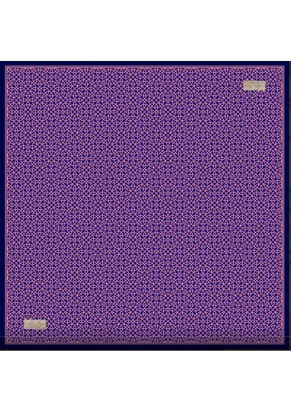 Yeni Sezon Twill Ipek Eşarp 2333-26