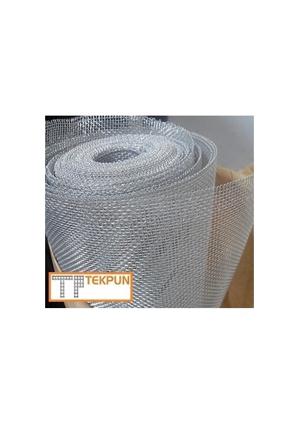 Alüminyum Sinek Teli Eni:1mt X1MT