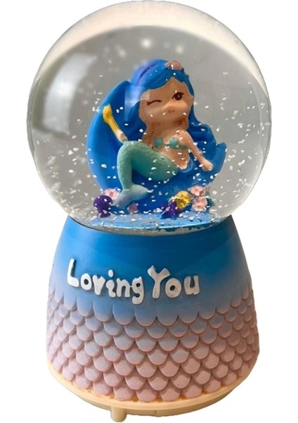 Kar Küresi LLM-HDY0210 modelleri