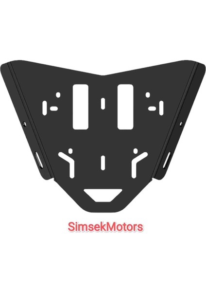 Arora Cr 250 Çanta Demiri