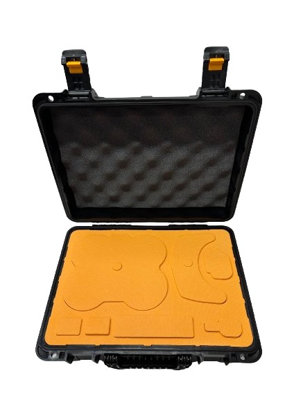 Dji Avata 2 Hardcase Drone Taşıma Çantası Clascase C029