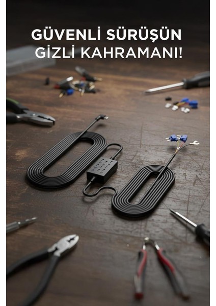 R1-5369 Uyumlu Hardwire Kit Park Modu Kiti fiyatları