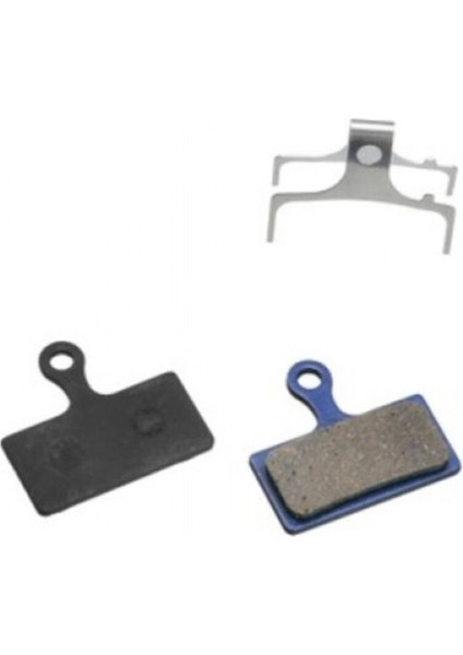 Bisiklet & Scooter Uyumlu Fren Disk Balatası Kare Organic Bp-52 M04 [1ÇİFT]