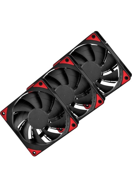 Gamerstorm TF120 Kasa Fanı Istikrar, Sessizlik, Verimlilik ve Kolaylık Açısından Yeniden Tasarlandı